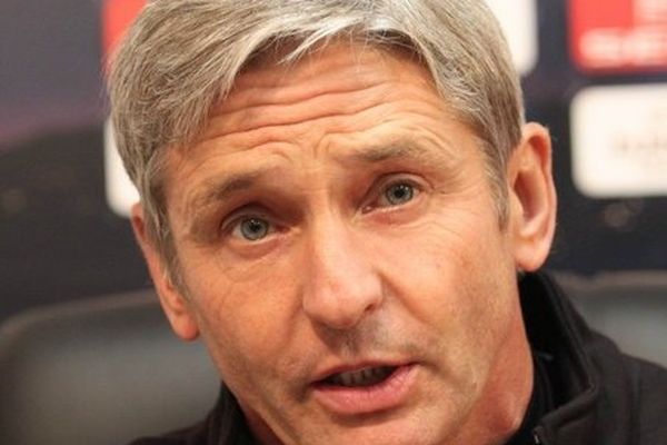 José Riga FC Metz