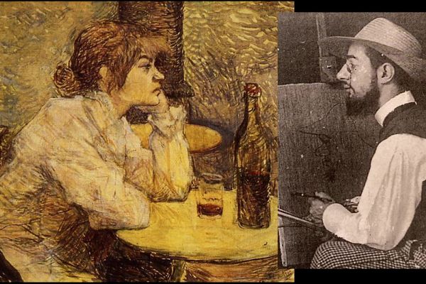 Suzanne Valadon, modèle et muse de nombreux peintres comme Toulouse-Lautrec - 17/04/23 -