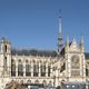 Cathédrale Notre-Dame d'Amiens (Somme).