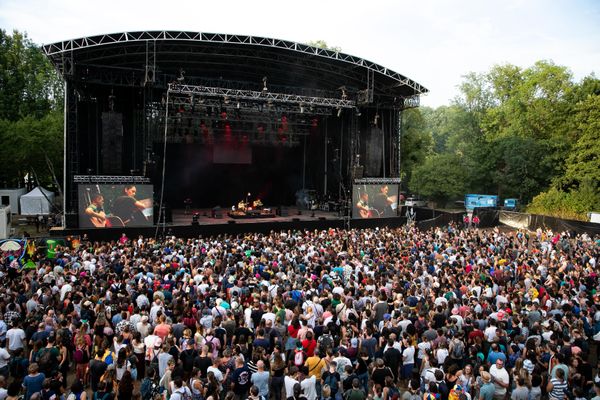 Pour son édition anniversaire, en 2023, le festival Au fil du son avait accueilli près de 40 000 spectateurs.