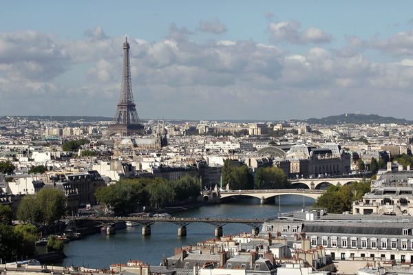 La Seine devrait atteindre 4,30 mètres lundi (illustration).