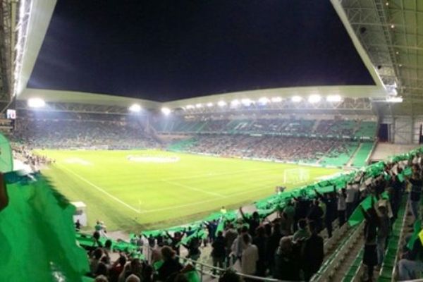 Stade Geoffroy Guichard