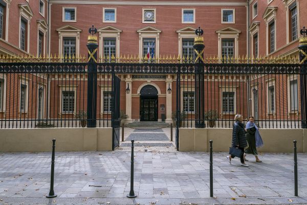 La cour d'appel de Toulouse.