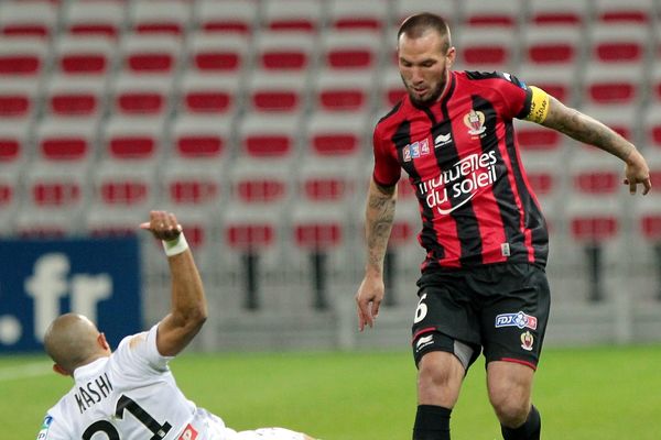 Didier Digard s'est blessé contre Metz. La durée de son indisponibilité est pour l'instant inconnue