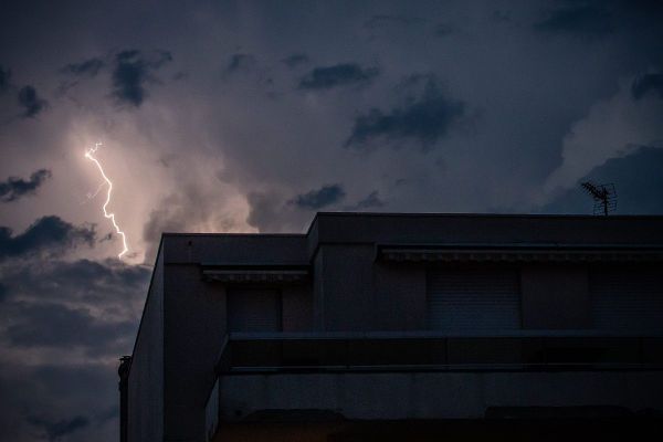 Des orages sont attendus ce lundi 10 août après-midi tout autour de Clermont-Ferrand. (Photo d'illustration)