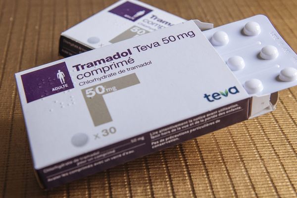 Le Tramadol, un opiacé potentiellement dangereux.