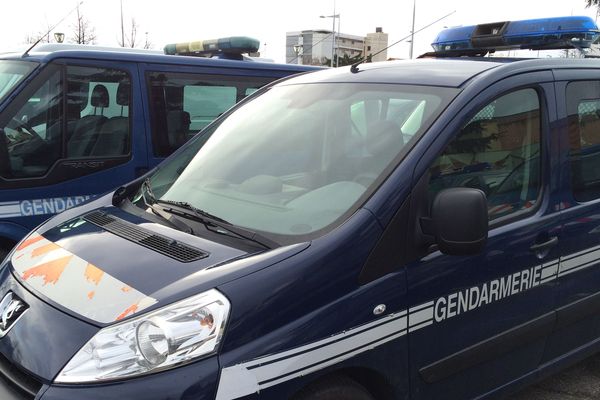 Les faux gendarmes circulaient dans une Renault Clio bleue équipée d'un gyrophare dans l'habitacle.
