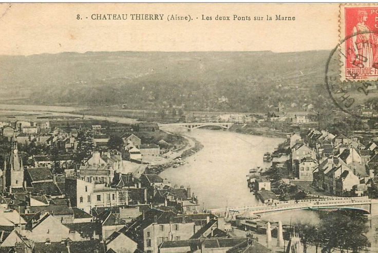 Seconde Guerre Mondiale Retour Sur Le Sacrifice De L Aspirant De Rouge A Chateau Thierry Le 10 Juin 1940