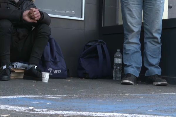 Le centre d'hébergement d'urgence d'Argenteuil a fermé ses portes cet été.