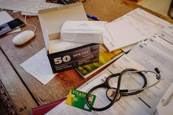 Les médecins généralistes de Maine-et-Loire ont créé une seconde filière pour détecter et soulager les hôpitaux dans la crise du coronavirus covid-19