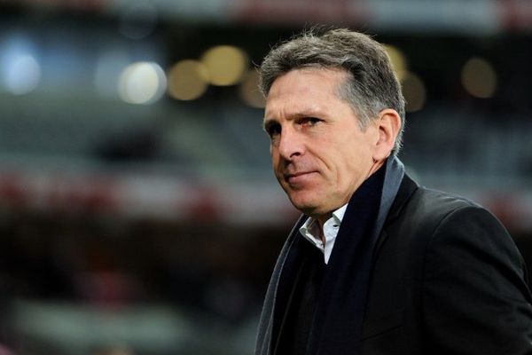 Claude Puel.