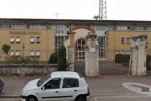 C'est à la Brigade de recherches de la compagnie de la gendarmerie de Montauban qu'a été confiée l'enquête. 