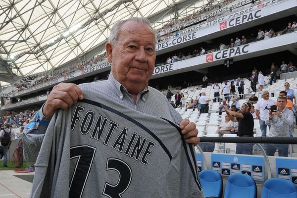 Just Fontaine, le 19 octobre 2014.