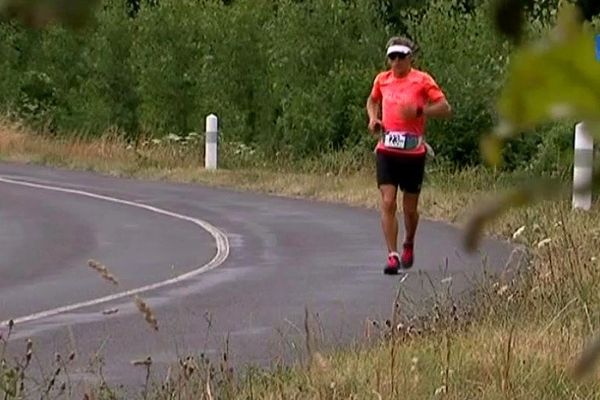 2824 kms à parcourir pour les ultrarunners de la Foot Race 2015