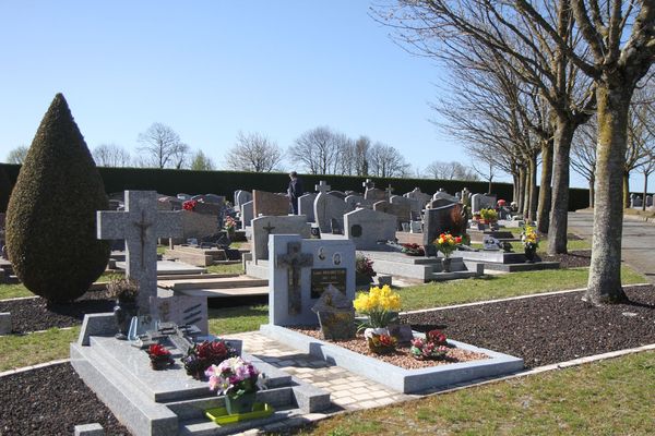 Cimetière L'Aurore aux Herbiers