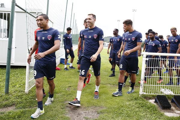 Après la préparation estivale, le Clermont foot a montré, vendredi 20 juillet face à Orléans, qu'il était prêt à reprendre le Championnat. 