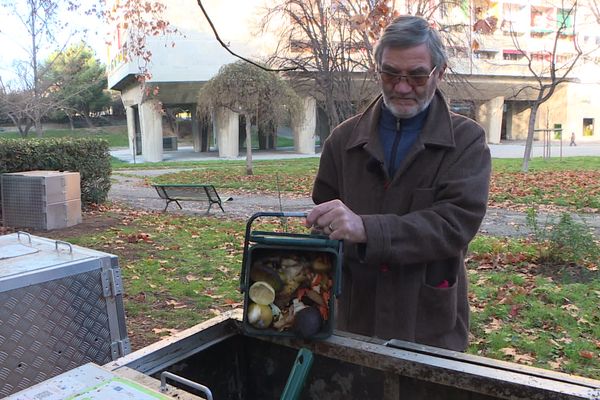 Le compostage pour tous en 2024, un objectif pour la métropole Aix Marseille Provence.