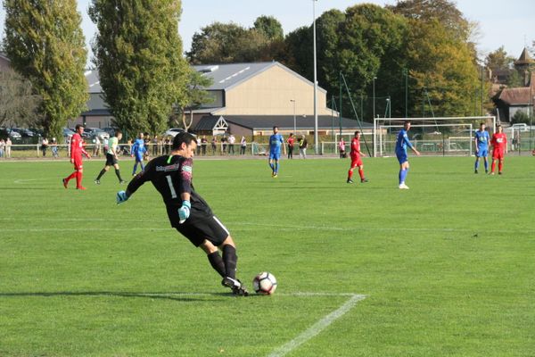 Aucun match de football ne se déroulera en Normandie jusqu'au 28 janvier 2022.