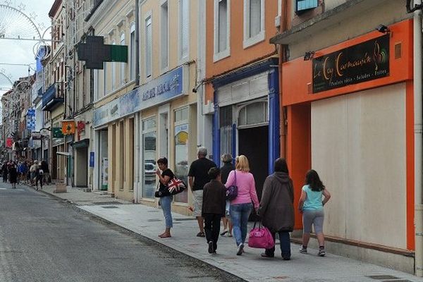 La cité minière fait partie des quatre communes tarnaises éligibles. 