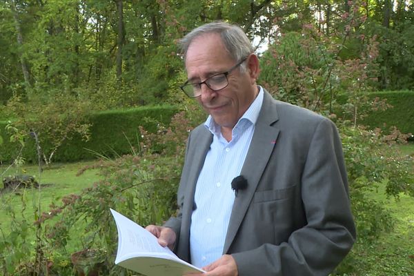 Michel Moyrand a annoncé sa candidature pour les municipales à Périgueux