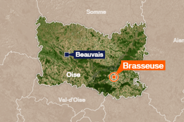 Brasseuse, Oise