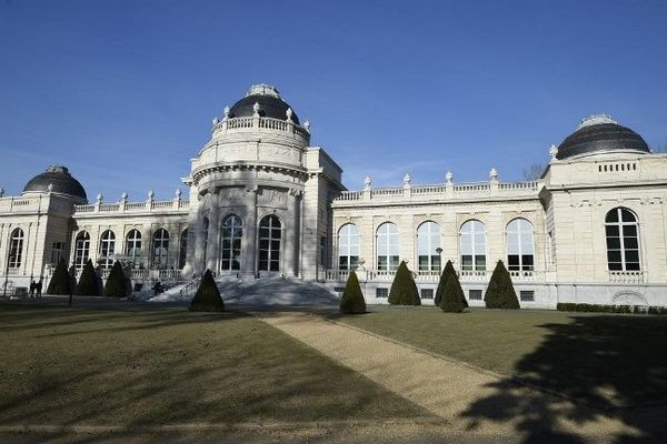 Le musée La Boverie de Liège