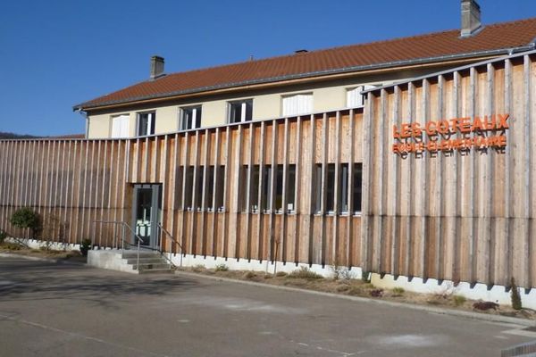 Ecole Les Coteaux Ancy-Dornot