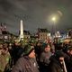 Manifestation des agriculteurs devant la préfecture de  la Sarthe, au Mans, le 18 novembre 2024