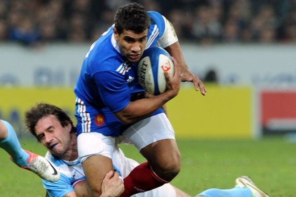 Wesley Fofana, le 3/4 centre de l'ASM a été retenu avec quatre autres clermontois dans le groupe de 24 joueurs pour affronter l'Italie en ouverture du Tournoi des Six Nations à Rome, dimanche