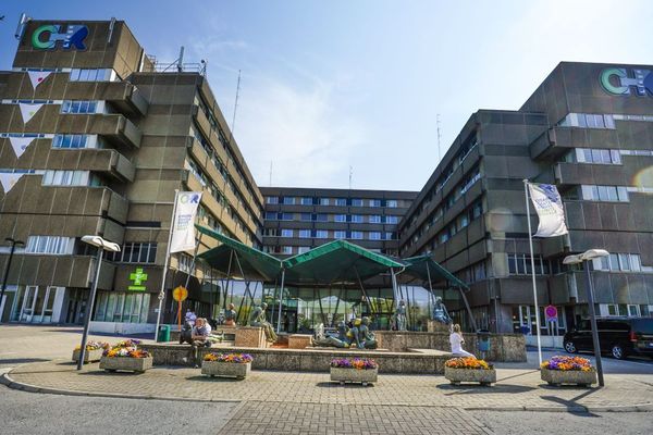 La jeune Wallonne a été prise en charge à l'hôpital de la Citadelle, à Liège.