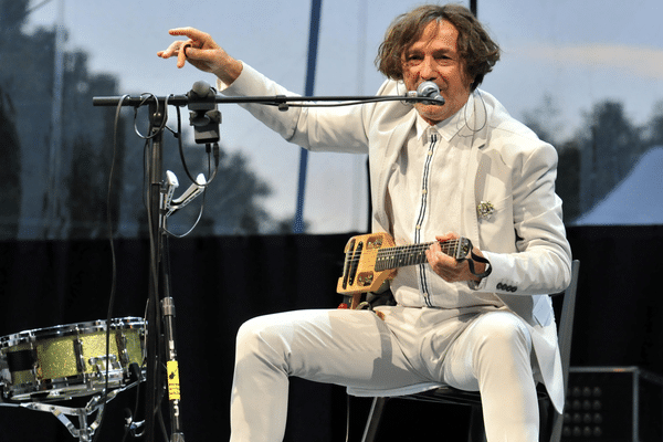 Goran Bregovic - Festival  Rio Loco - 2015