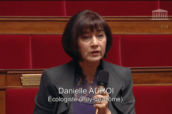 Intervention de Mme Danielle Auroi lors de la 1ère séance des questions orales sans débat à l'Assemblée Nationale le 12 janvier 2016.