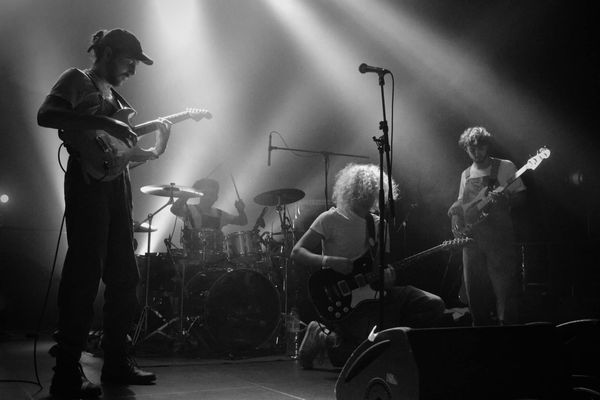 Le groupe creusois To'Night se produira ce mardi 21 juin place du marché à Guéret.