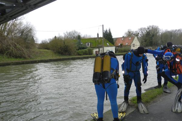 Les recherches pour trouver Bruno 