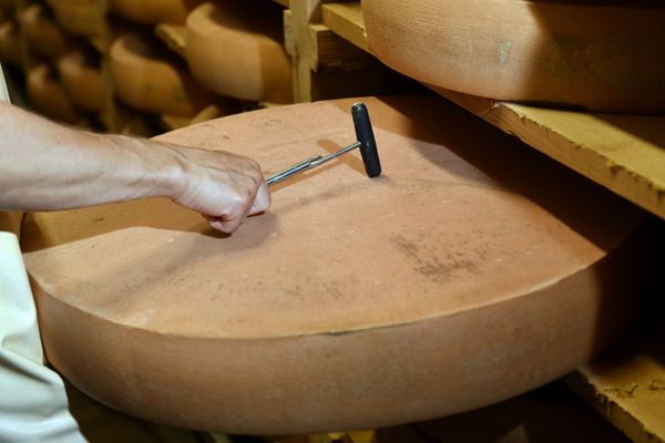 Image d'illustration. Une fromagerie alsacienne sanctionnée pour pratique commerciale trompeuse.