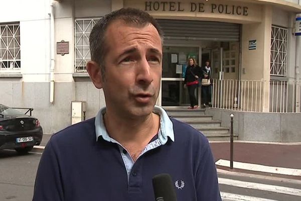 Les policiers de Narbonne sont "dans une profonde souffrance", selon David Leyraud, du syndicat Alliance Police nationale - 25 septembre 2017