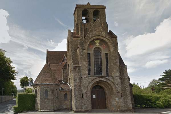 L'église Saint-Ide de Saint-Martin-Boulogne fait partie des huit nouveaux monuments historiques du Nord Pas-de-Calais.