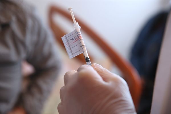 Plusieurs régions ont déjà commencé leur campagne de vaccination. Photo d'illustration