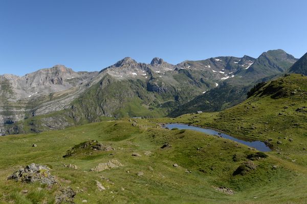 Le parc national des Pyrénées