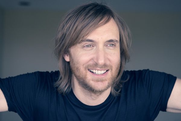 David Guetta, le 07 juillet au festival de Poupet ?