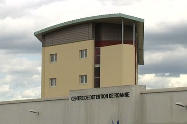 C'est le deuxième suicide de l'année au centre de détention de Roanne