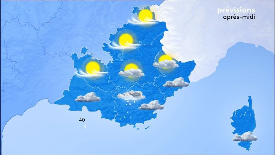 La météo, comment ça marche ? - France Bleu