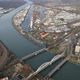 Le corps d'une femme a été découvert le 20 août dans une entreprise de la zone du port du Rhin à Kehl (Allemagne).