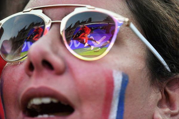 Pas de fan zone en centre ville de Nantes, mais l'écran géant est maintenu à la Beaujoire