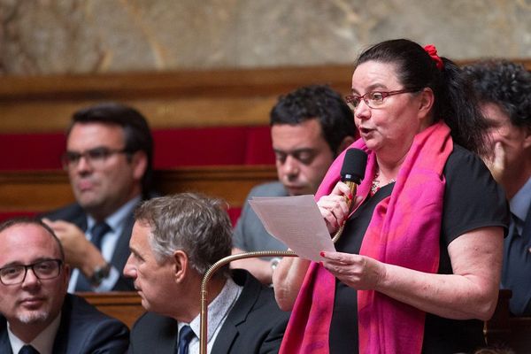 Marie-Anne Chapdelaine veut faire la grève des questions au gouvernement