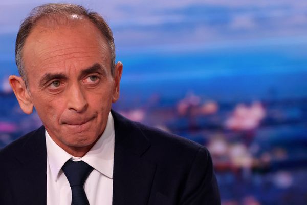 Eric Zemmour fait son premier meeting de campagne à  Villepinte ce dimanche