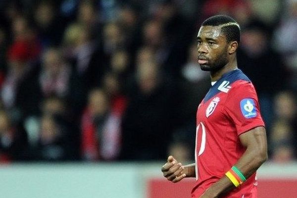 Patron de la défense du LOSC, Aurélien Chedjou va-t-il passer l'été prochain du Nord au sud.