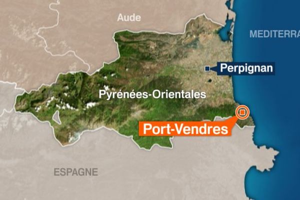 Port-Vendres (Pyrénées-Orientales)