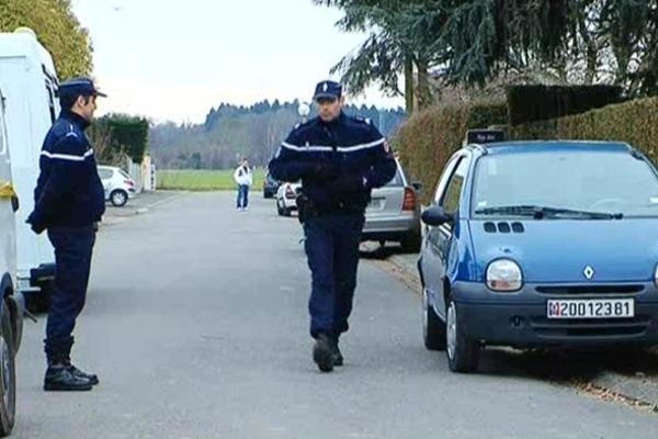 Le meurtre avait été commis dans le pavillon de la famille à Orleix