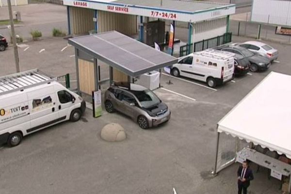 Environnement / Haute-Savoie. La voiture électrique, en montagne